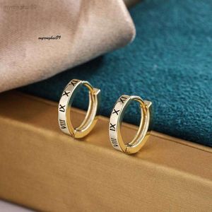 jewelery earrings for woman charms Stylish and Simple Gold Plated Earrings Cool Wind Letter Enamel Colorful Drop Glaze New Summer 5D