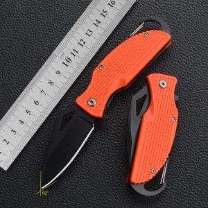 Werkzeuge Outdoor Multifunktionales Klappmesser CST01 scharfe Edelstahlklinge hohe Erscheinung Pegel Wildness Survival Mini tragbar