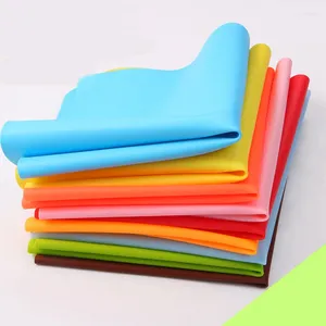 Baking Tools Silicone Mat Non-Stick Pan Liner Placemat Heat Resistance Table Protector Kitchen Pastry Desktop Bakeware