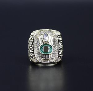 2020 Novos campeões de chegada anel 2019 2020 Oregon S Pac-12 Championship Ring Fan Gree