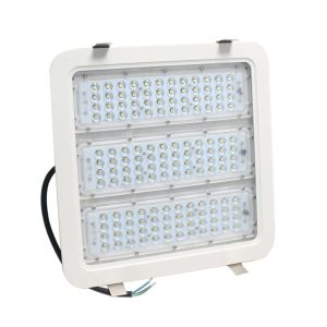 LED-bensinstation Canopy Lights 50W 100W 150W 200W 250W LED-infällda lampor AC 85-265V CE UL LL