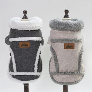 Jackets novos animais de estimação de alta qualidade para cães casaco outono de inverno cães roupas de estimação roupas de roupa para cães cães roupa cachorro chihuahua