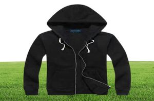 2021 Neue Xury -Designer Herren kleine Pole Hoodies und Sweatshirts Herbst Winter Casual mit einer Hood Sport Jacke Men039s H4150663