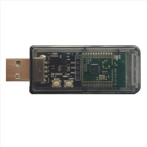 Hubs ZigBee 3.0 Silicon Labs Mini EFR32MG21 Universal Open Hub Gateway USB Dongle Chip Module ZHA NCP OpenHAB