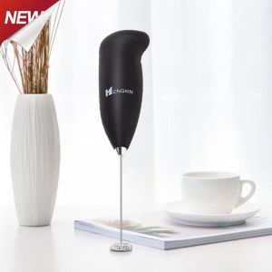 Frothers Ubij wygodne wszechstronne ręcznie wydajne elektryczne kawa Frother Compact Design Kawa Innowacyjny mikser do pieczenia