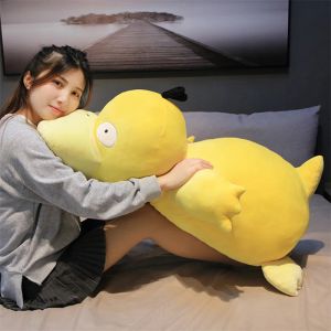 Kissen Kawaii Psyduck Daze gelbe Ente Plüsch großer Größe weiche Kissen Home Dekoration Sofa Puppenspielzeug für Kinder Freundin Geschenk