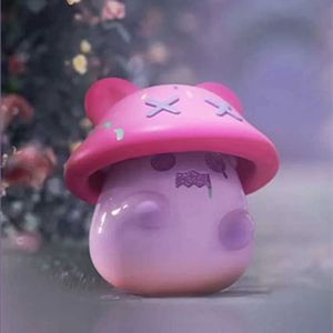 Blind box ShinWoo Ghost Bear Secret Manor Series Blind Box Mystery Box Toys Caja Ciega Girl Figures Kawaii Doll Guess Model Birthday Gift Y240422