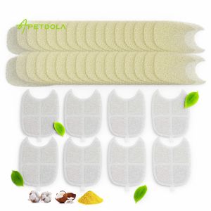 Purifiers Replacement Filters For APETDOLA Stainless Steel Water Fountain Drinking Dispenser with 6layer Filtration System 8pack fs10pro