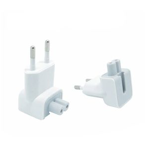 アクセサリ100PCS EUプラグ充電器アダプター用Apple iPad用iPhone USB充電器MacBook Power ACアダプター充電器ヘッドラップトップ変換