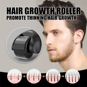 Şampuan Saç Sakalı Büyüme Derma Mikro Saç Yeniden Çarpıştırma Anti Saç dökülmesi Erkekler Saç Büyümesi Saç Deliği Ürün Serisi Stil