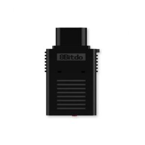 Адаптер 8bitdo Новый ретро -ресивер для NES Classic Edition Compatibility Adapter Adapter с PS3 PS4 Wii Pro Wii Mote Controller