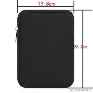 Tablet PC Cases Bags Caixa de manga do tablet para TAB 4 9.7 10.1 10.5 11 Pad Pro Plus P10 P11 M10 E10 J606 J706 Saco de zíper da capa