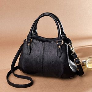 Bolsa feminina moda de meia idade de meia idade