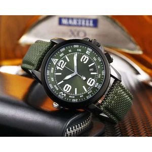 2021 Business Style 3-Needle Justerbar aktivitet Shadow Circle Casual Watch