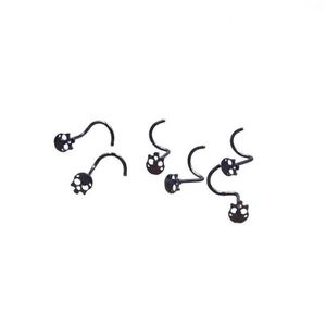 Näsringar Studs Nose Rings Studs Punk Style SKL RING SUL