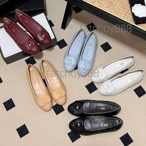 Дизайнерские каналы обувь Cclys Loafers Trade Обувь для обуви