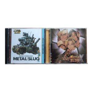 OFERIR PS1 COPY GAME DISC DISC METAL SLUG SIG