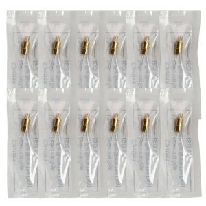 Machine 100/50Pcs Plasma Pen Needles for Mole Freckle Fine Spot Needles Tattoo Removal Machine Laser Removal Micro Copper Needles