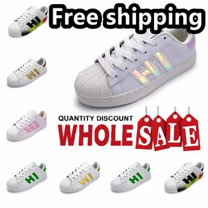 Designer Shoes Sneakers Running shoes Men Women Casual Skate Shoe Triple Black White Oreo Laser Golden Outdoor Walking Sports