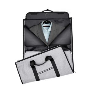 Väskor Dropshipping Waterproof Travel Suit Duffle Bag Trip Handväska Bagagväskor Företag stor bärbar reseförvaring axelväska