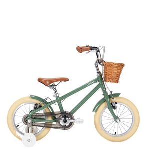 Bicelle di 3-18 anni le ragazze usano le biciclette per bambini in bicicletta usano biciclette per bambini in stile retrò Y240423