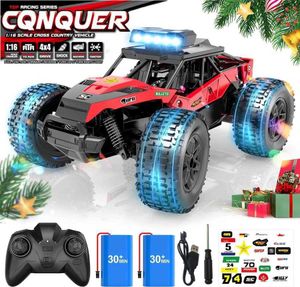 Controle de gesto remoto de carro elétrico/RC Drift RC Radio Radio Música Brinquedos leves de dublê para crianças meninos meninos Presentes de crianças T240422