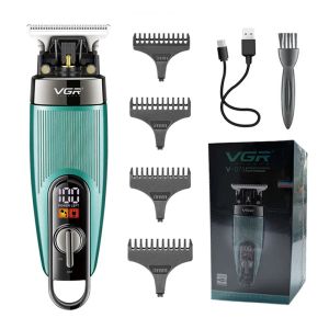 Clippers VGR975 Hair Trimmer For Men Beard Trimer Professional Hair Clipper Electr Razor Hair Cutting Machine Haircut Electr Shaver