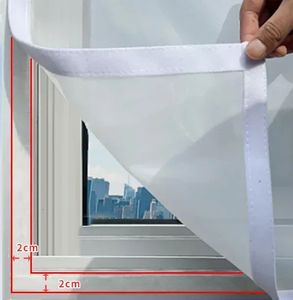 antimosquito window window indhesive mosquito net 여름 곤충 증명 도어 모기 모기 모기 모기 모기 커스터마이어 커튼 Y240416