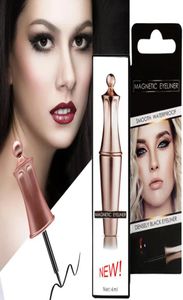 Магнитная подводка для глаз для Girl Beauty Tools High Formula No Glue Near Waterpronation Long Laving Natural Magnetics Liquid Liner COS3166689