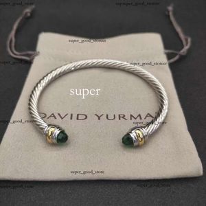 2024 Nuovo lusso David Yurma Bracciale Designer Bracciale Dy Bracciale Gioielli retrò gioielli retrò bracciale di alta qualità da donna Donne Bracciale Gioielli Regalo 153