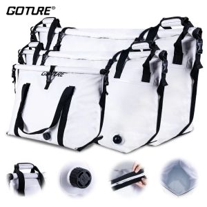 Tillbehör Goture Isolated Fishing Cooler Bag Spend