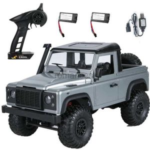 Electric/RC Car RC Cars MN 99S-A 1 12 4WD 2.4G Radio Control RC Cars Toys RTR Crawler Off-Road Vehicle Model Pickup Car 240424