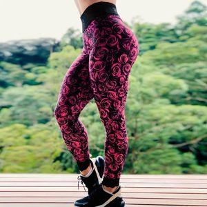 Stroje jogi 2024 Fashion High talia Fitness Kobiety Kobiety Kobiety Leggingi Sports Sports Athletic Pants#35