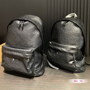 Backpack Style Man Bag Bags Bolsas de Elite Mulher Mulher Livro de Luxo Bolsa de Couro Bolsa de Praia de Capacidade de Viagem de Viagem de alta capacidade
