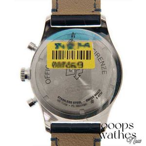 남성의 고급 시계 기계식 손목 시계 Panerai 한정판 매뉴얼 남자 1000 조각 PAM00716 디자이너 방수 손목 시계 스테인리스 스틸