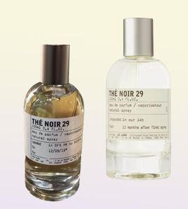 S Neuestes auf Lager Parfüm für Frauen oder Männer die Noir 29 100 ml höchste Qualität dauerhafte Holzaroma -Aroma -Duft Deodora2246070