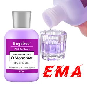 Liquidi 150 mlmononomer monomero liquido per unghie acrilico monomero liquido acrilico professionale per chiodi acrilici in polvere facendo estensione