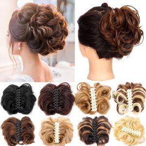 CHIGNON CHIGNON CHIGNON CLIP CRAW MESSI CLASCHI CURLY CURI SINTURA SINTETICA CHIGHTON CHIGNO DONNA BUNCA BUNCA IN CACCOLA PER LA CACCOLA PER DONNE