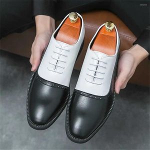 Dress Shoes With Lacing Informal White Men Offers Luxury For Sneakers Sport Interesting Sapatenos