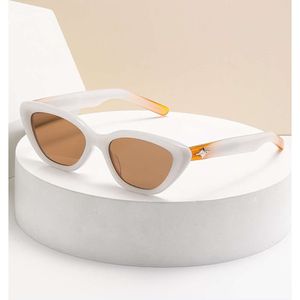 Modne okulary przeciwsłoneczne Projektant Gentle Monster Top for Women Nowe kolory koty okulary oko do mężczyzn Ochrona UV i Ochrony przeciwsłoneczne okulary przeciwsłoneczne z pudełkiem