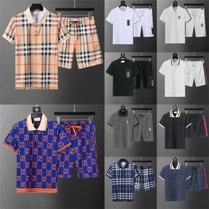 Mens Designers Tracksuit Set Running 2024 Fashion Nocta Tracksuit Letter Slim Clothing Track Kit Casual Sports Short Sleeve Suit Asian Size M-3XL T5