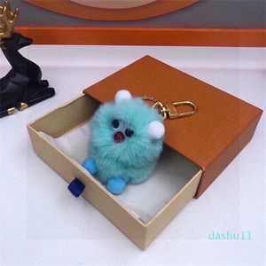 Keychain Designer Keychains Keyring Wife Gift Monster Plush Bag Hang Cute Lover Keychains