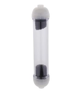 Filtro della bottiglia d'acqua esterna trasparente per acquario per serbatoio di pesce014337824