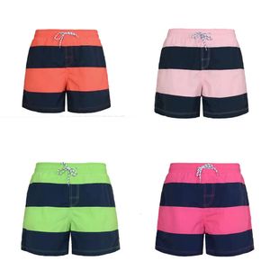 Fashion 2021 Summer Beach Holiday Shorts Polo Men's Swimwhear