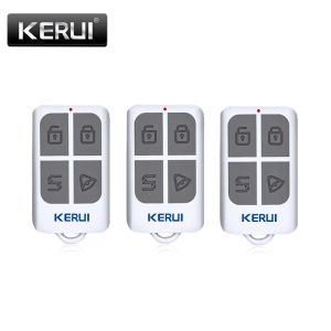 Snoring Kerui Wireless Portable Remote Control 4 Buttons for Kerui Gsm Ps Home Alarm System Key Fobs