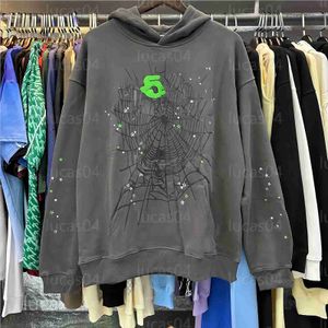 Tasarımcılar Erkek Hoodie Moda Kadın Üçgen Hoodies Kırmızı Çizgili Moda Kapşonlu Kazak S M L XL Yuvarlak Boyun Uzun Kollu Giysiler Sweatshirt Ceket Jumper'ları