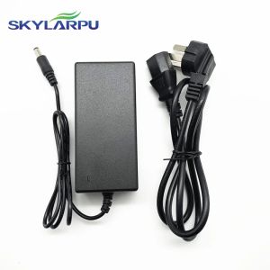 Ladegeräte Skylarpu 100240V AC an DC -Adapter 12V 3A Stromadapter Ladegerät Netzkabel Netz kostenloser Versand