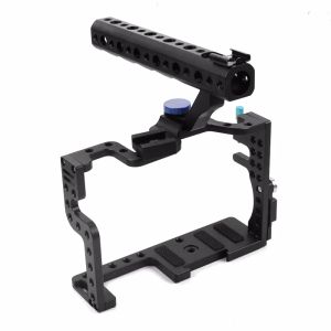 Kameror för professionell Panasonic GH3 GH4 skyddande bostadshantering GRIP RUGGED COMBO COMBO SET FÖR DSLR RIG DIGITAL CAMERA