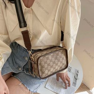 10 Daily Bagcasual Satchel High Quality Women Crossbody Bag Brand Vintage Pattern Shoulder Bag Wide Strap Messenger Bags for Women