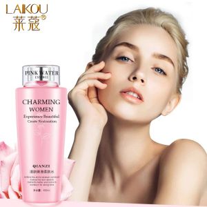 Toner toner al viso rosa laikou idratazione idratazione antiaging olio controllo restringimento dei pori faceup fata toner cura della pelle 400ml